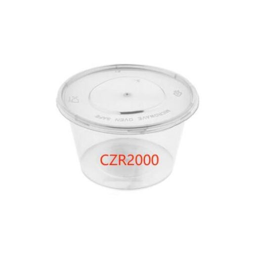 Contenitore 2000ml 200x155 200pz - immagine 1