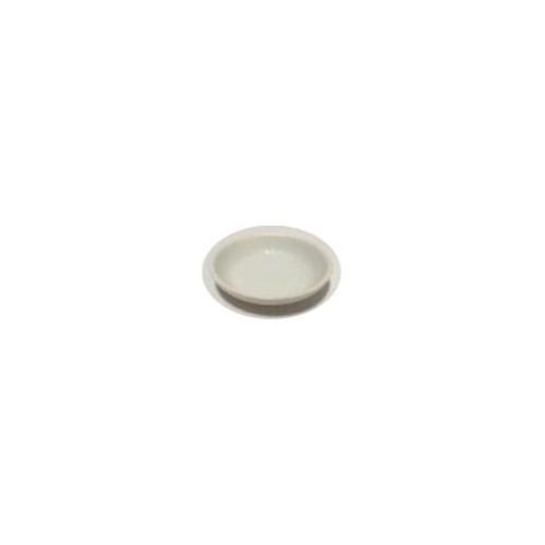 Ciotolina per salsa bianco ruvido 4 9.5x9.5x2.5 - immagine 1