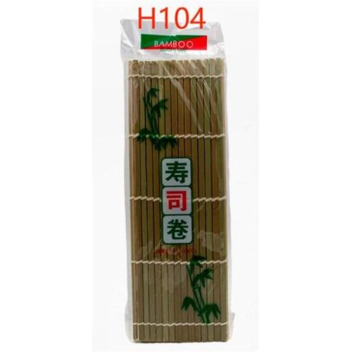 Bambu per sushi 24 cm spesso - immagine 1