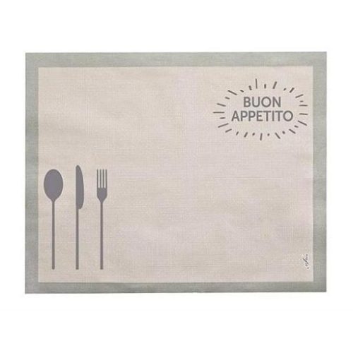 Tovagliette buon appetito 30x40 2000pz - immagine 1