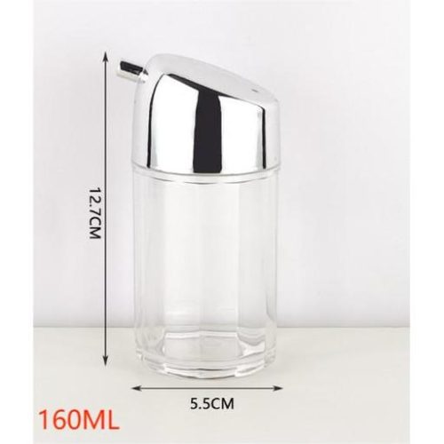 Salsiera in pvc 160ml - immagine 1